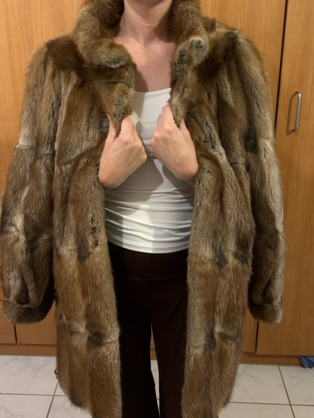 Muskrat jacket - Picture 5 of 15